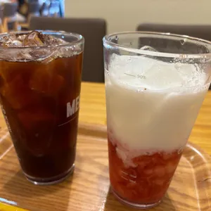 메가커피 사진