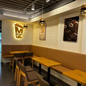 메가커피 리뷰 사진