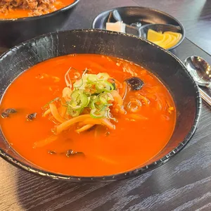 미소짬뽕 사진