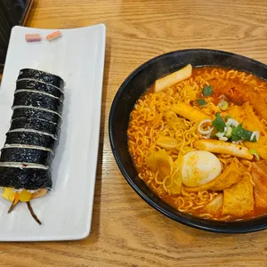 김가네김밥 사진