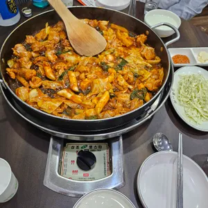 닭이봉춘천닭갈비 리뷰 사진