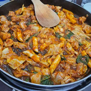 닭이봉춘천닭갈비 사진