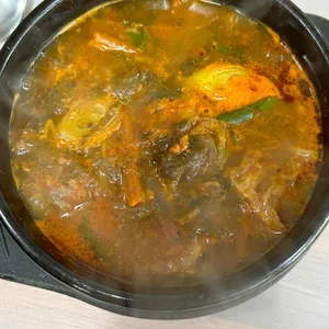 수구레해장국 사진 1