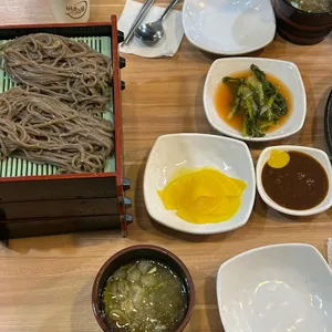 이삭소바 사진