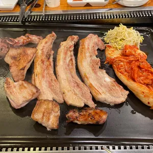 오산리고기창고 사진