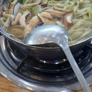 밀터칼국수 사진