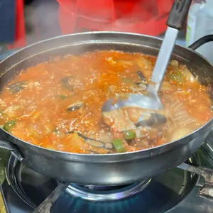 뱃머리 사진
