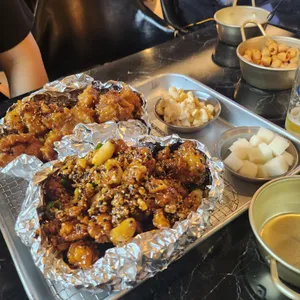 삼덕통닭 사진