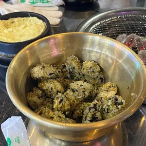 록갈비 사진