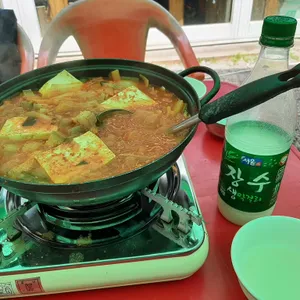 은행나무식당 사진