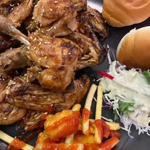 길목바베큐 사진