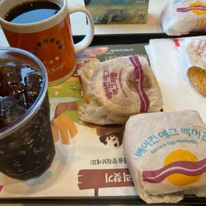 맥도날드 리뷰 사진