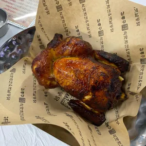 김종구식맛치킨.전기바베큐.옛날통닭광주화정점 사진