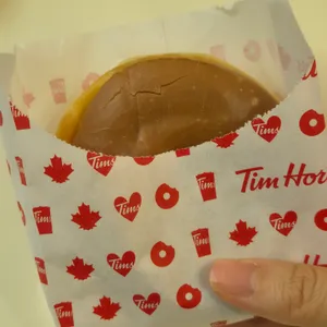 팀홀튼 리뷰 사진