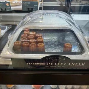 스타벅스 신세계경기점 사진