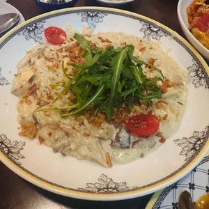 화양식 사진