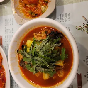 산동 사진