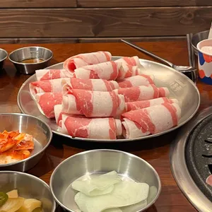 차돌풍 사진
