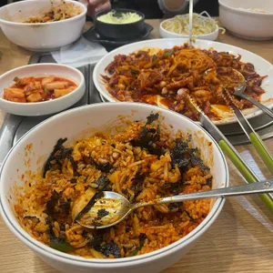 최정희낙지마당 사진
