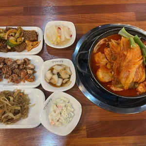 정정아식당 사진