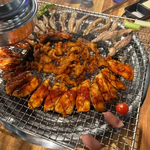 구울계 사진
