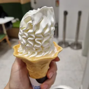 파스퇴르 밀크바 사진