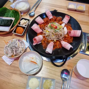 중앙쭈꾸미 사진