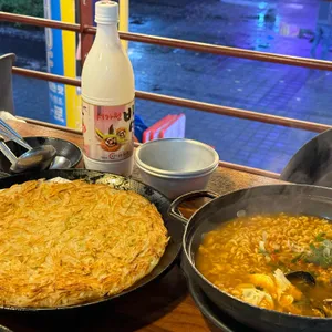 종로빈대떡 사진
