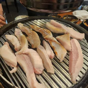 황토화로구이 사진