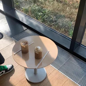 블루보틀 홍대 팝업 카페 리뷰 사진