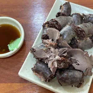 병천순대국밥 사진