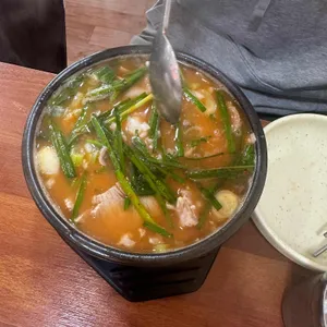 병천순대국밥 사진