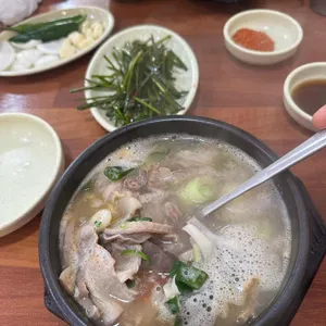 병천순대국밥 사진