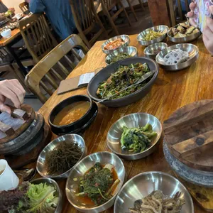 강민주의들밥 사진