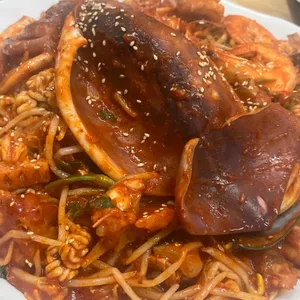 허광웅아구세상 사진