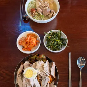 재벌국수 사진