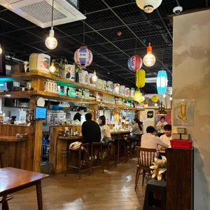 오이시호르몬 불꽃 리뷰 사진