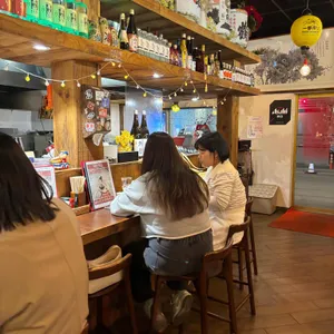 오이시호르몬 불꽃 리뷰 사진