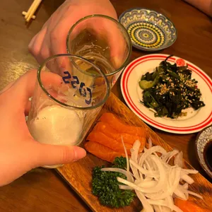 오이시호르몬 불꽃 리뷰 사진