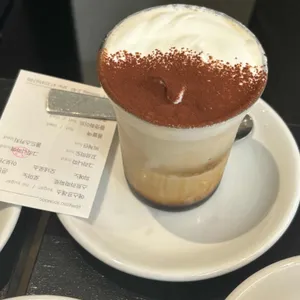 에스프레소 수묵 리뷰 사진