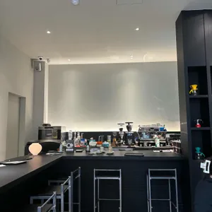 에스프레소 수묵 리뷰 사진