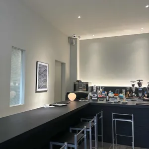 에스프레소 수묵 리뷰 사진