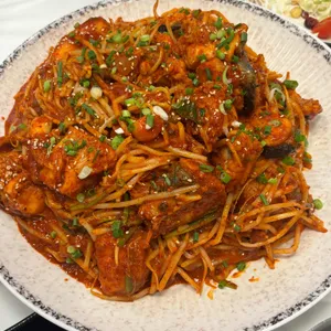 탱고아구찜 사진