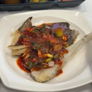 탱고아구찜 리뷰 사진