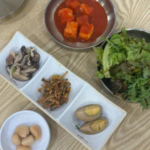납작집 사진