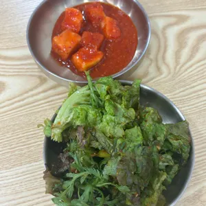 납작집 사진
