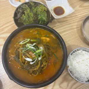 납작집 사진