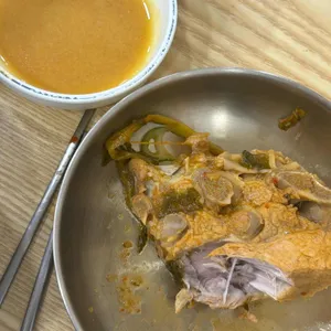 납작집 사진