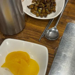 백두산 사진