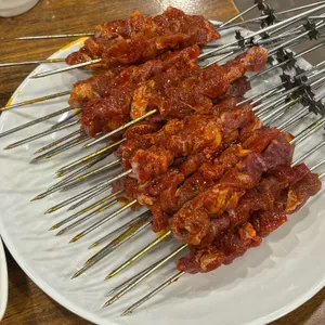 백두산 사진
